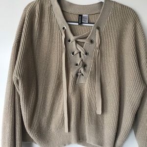 Sweet H&M Sweater